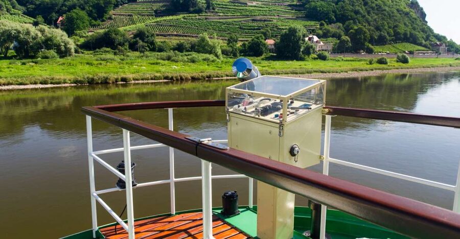 From Dresden: Saxon Wine Route Steamer Day Cruise - Dresden’s old town is the right place to begin