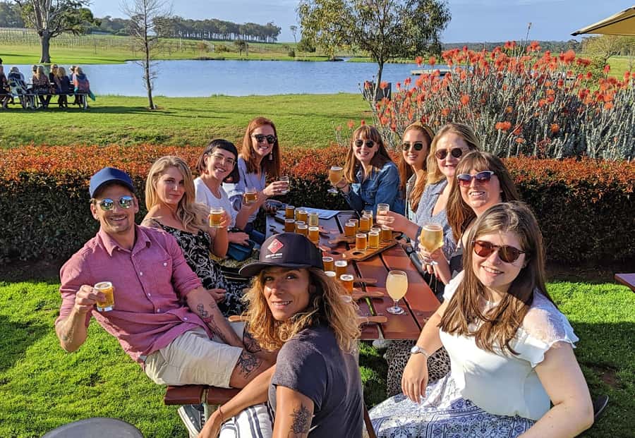 From Dunsborough/Busselton: Margaret River Wine Adventure - Three boutique wineries instead of one large estate