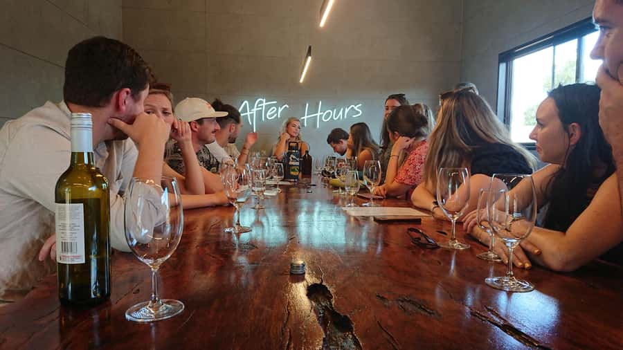 From Dunsborough/Busselton: Margaret River Wine Adventure - What $123 includes, and what it does not