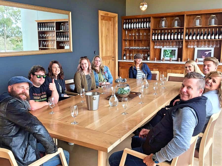 From Dunsborough/Busselton: Margaret River Wine Adventure - Who will enjoy this day most