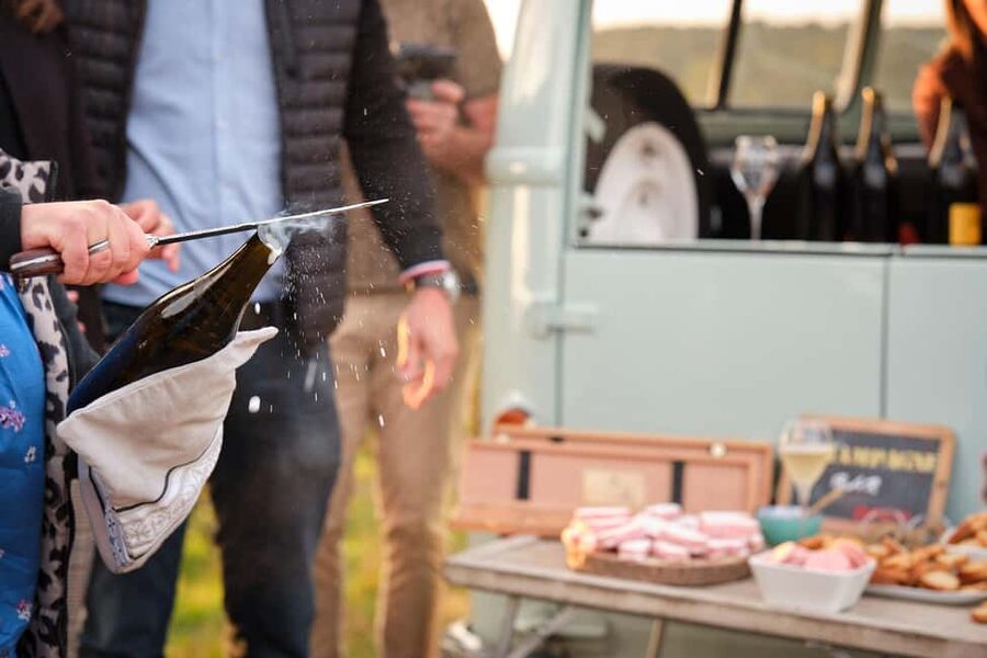 From Epernay : Champagne tasting with a vintage car - Who will enjoy this Épernay tour most?