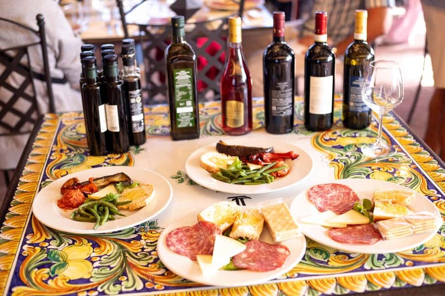 From Florence: Chianti Half-Day Wine Tour with Tasting - Leaving Florence by tram and coach