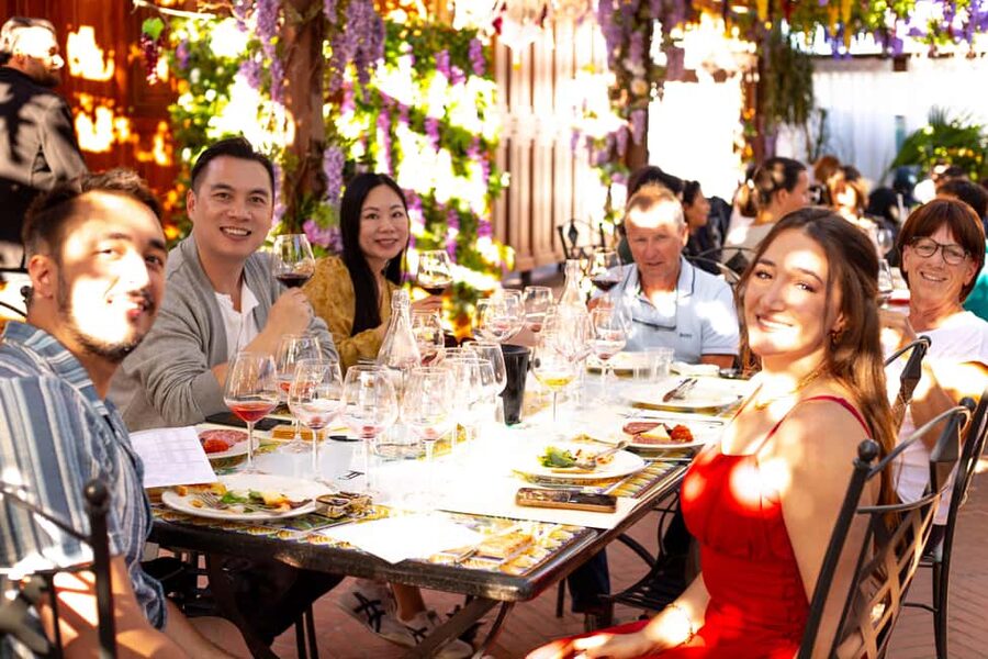 From Florence: Chianti Half-Day Wine Tour with Tasting - Who should book this Chianti tour