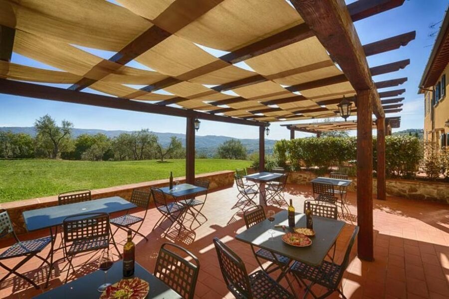 From Florence: Chianti Wine Tour with Tasting - What you actually eat with the wine