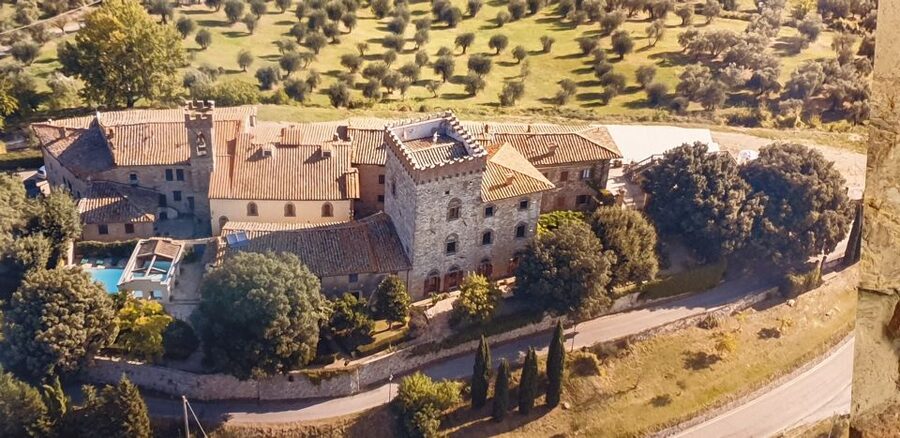 From Florence: Horse Ride and Wine Tour at Estate with Lunch - What $377 buys you