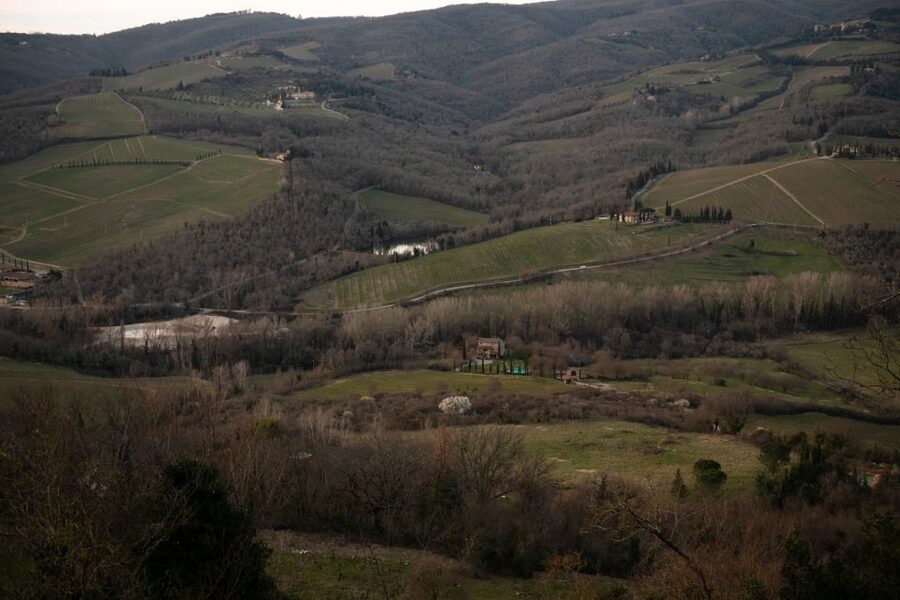 From Florence: Private Chianti Hills Tour with Tasting - Leaving Florence for the Chianti hills