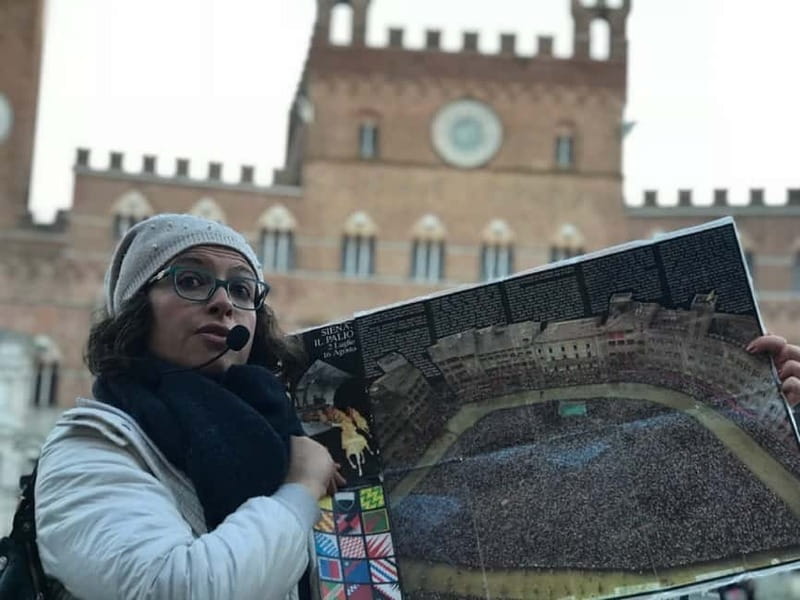 From Florence: San Gimignano, Siena, and Chianti Wine Tour - Who should book this Tuscany tour?