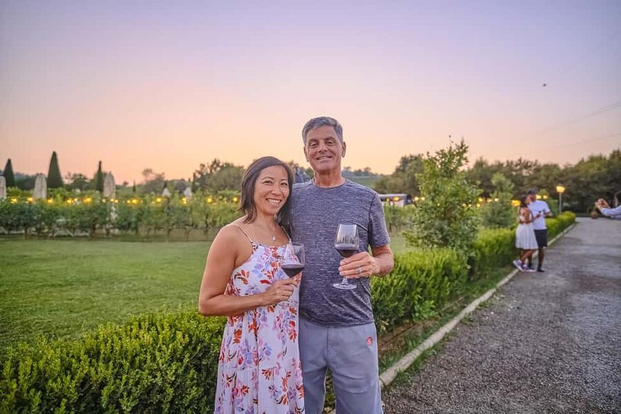 From Florence: Siena and Chianti Wine Tour with Dinner - Key points at a glance