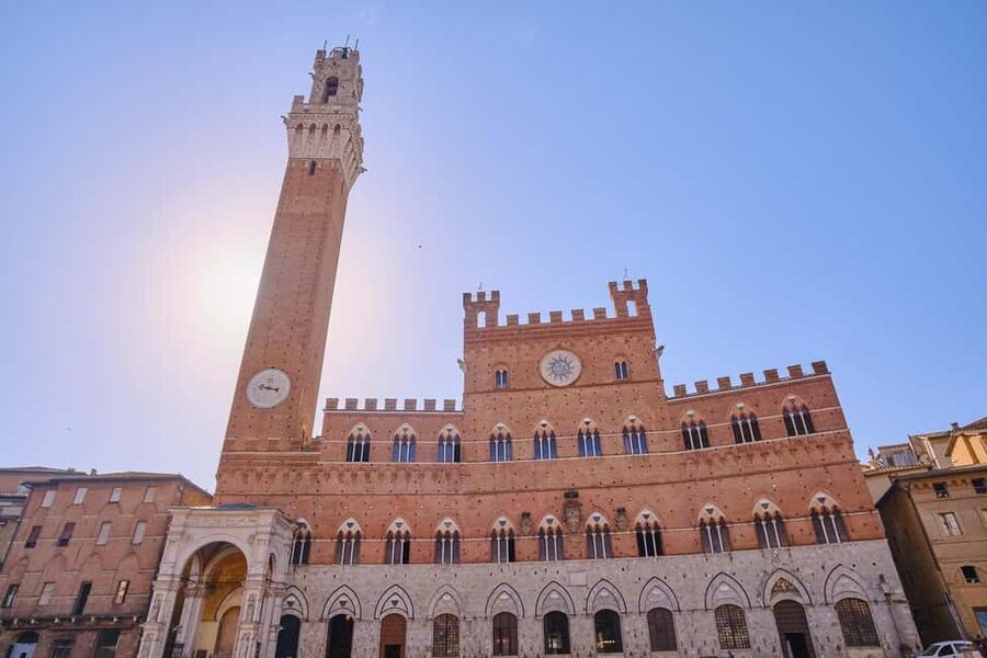 From Florence: Siena and Chianti Wine Tour with Dinner - Leaving Florence for Siena and Chianti