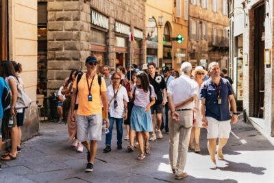 Siena, San Gimignano, Pisa & Lunch at Winery