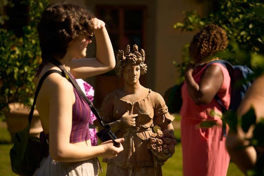 From Florence: Small Group Chianti Wine Tour with Lunch - Leaving Florence for the Chianti Hills