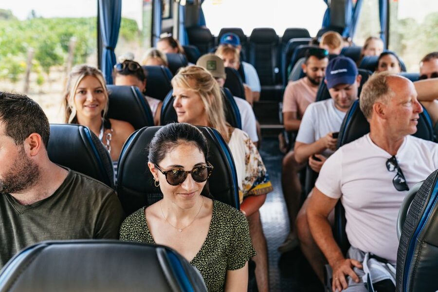 From Florence: Small Group Wine Tasting Tour to Tuscany - Key points to know before booking