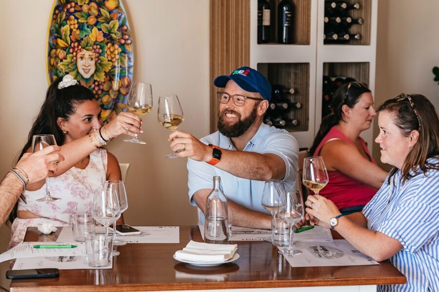 From Florence: Small Group Wine Tasting Tour to Tuscany - The 45-minute ride into Chianti Classico
