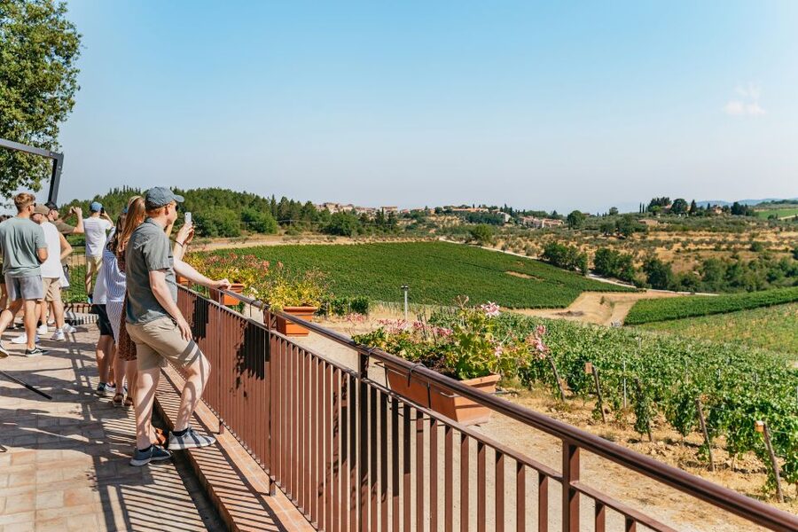 From Florence: Small Group Wine Tasting Tour to Tuscany - What the group size really means