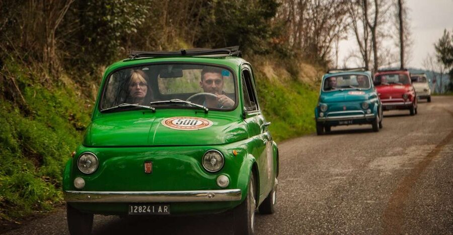 From Florence: Sunset Wine Tasting Tour in Vintage Car - Key things to know before you book