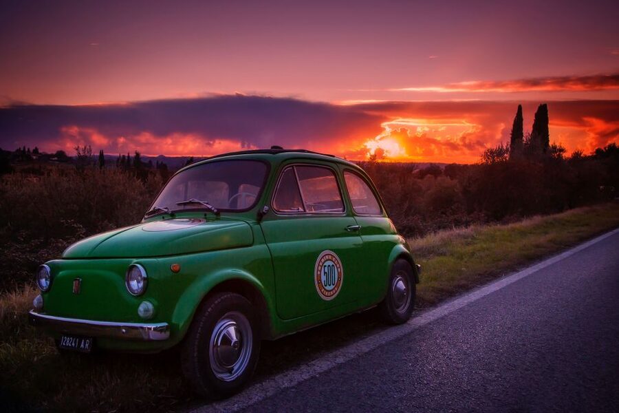 From Florence: Sunset Wine Tasting Tour in Vintage Car - Who should book this experience