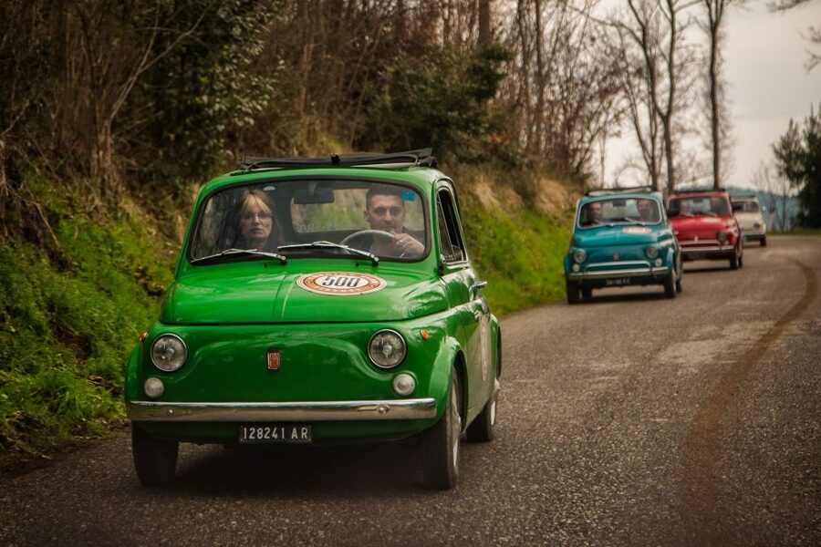 From Florence: Sunset Wine Tasting Tour in Vintage Car - Starting in Scandicci, not central Florence