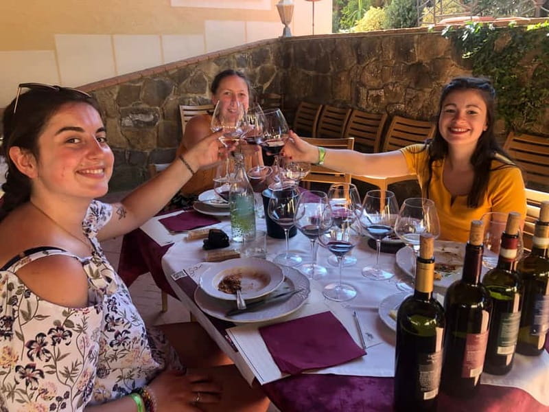 From Florence: Tuscany Vespa Tour with Lunch & Wine - Should you book it?
