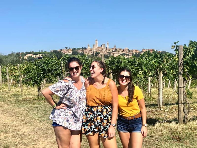 From Florence: Tuscany Vespa Tour with Lunch & Wine - The Vespa test is a real safety check