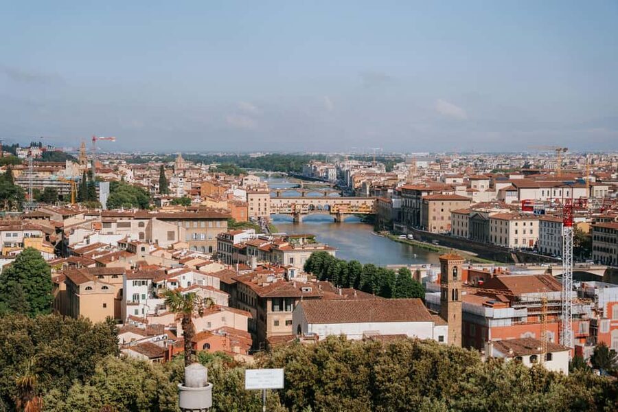 From Florence: Ultimate Tuscany Day Trip with Wine & Lunch - Why this day trip works from Florence