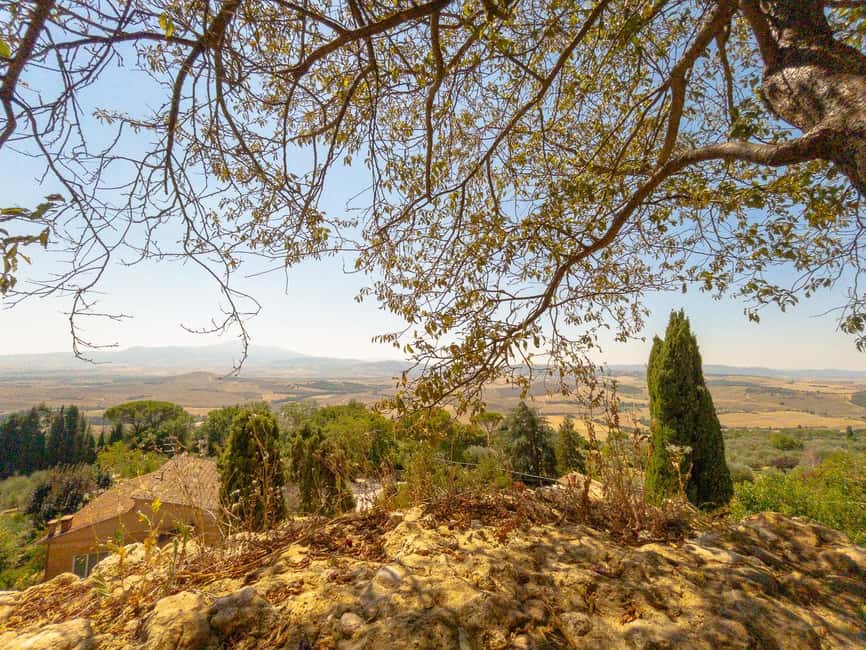 From Florence: Val D'Orcia Tour with Wine Tasting - Key points at a glance