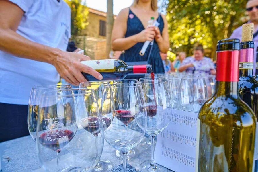 From Florence: Val D'Orcia Tour with Wine Tasting - Why this is a strong day trip from Florence