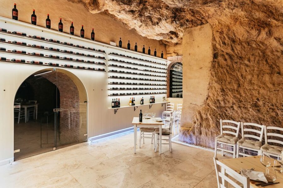 From Florence: Val D'Orcia Tour with Wine Tasting - Montepulciano, underground cellars, and Vino Nobile