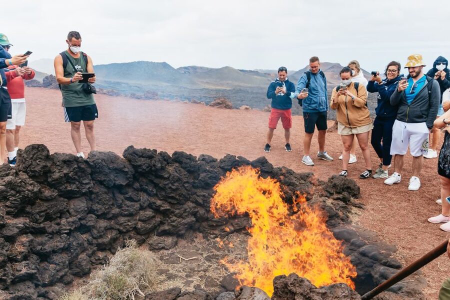 From Fuerteventura: Lanzarote Trip with Wine Tasting & Lunch - Who should book this experience?