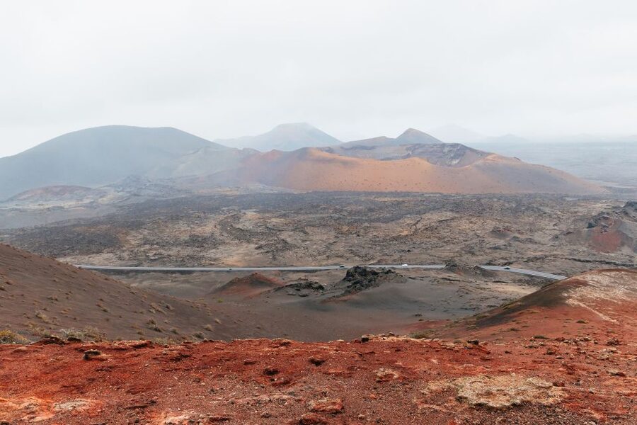 From Fuerteventura: Lanzarote Trip with Wine Tasting & Lunch - Lunch after the volcanic route