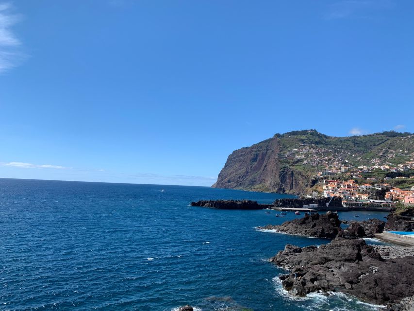 From Funchal: Open Roof Jeep Tour with Madeira Wine Tasting - Boca dos Namorados and the story of Nun’s Valley