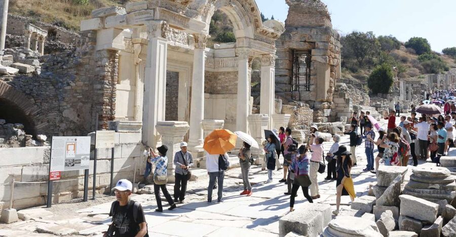 From Istanbul: Ephesus & Şirince Day Trip w/ Wine Tasting - From your Istanbul hotel to Izmir