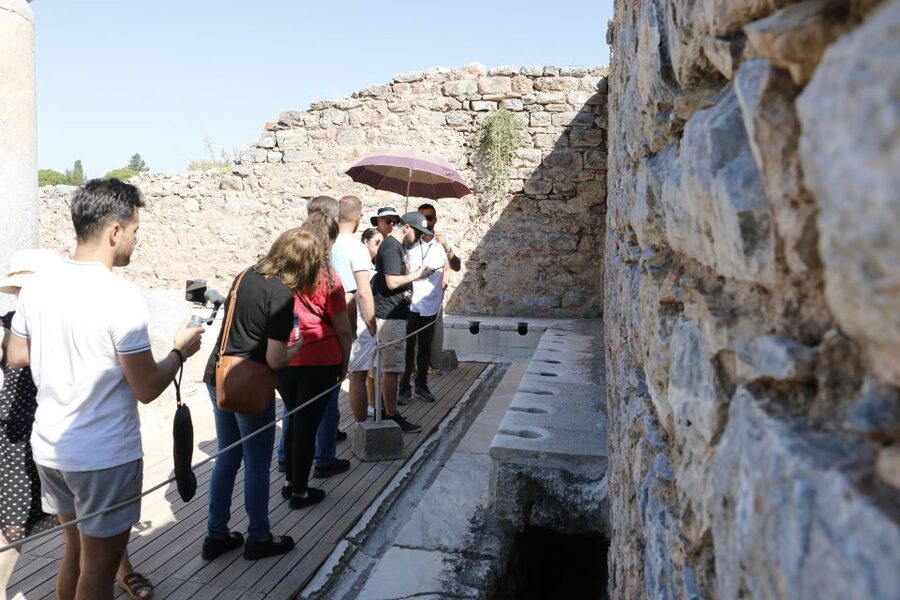 From Istanbul: Ephesus & Şirince Day Trip w/ Wine Tasting - The Library of Celsus and the Great Theater