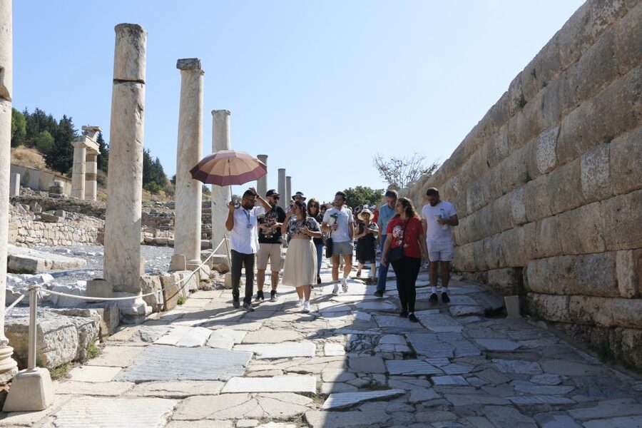 From Istanbul: Ephesus & Şirince Day Trip w/ Wine Tasting - Should you pay for the Terrace Houses?