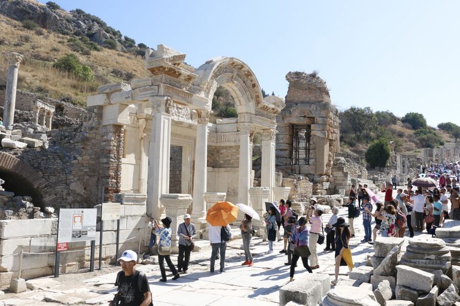 From Istanbul: Ephesus & Şirince Day Trip w/ Wine Tasting - The House of Virgin Mary in 45 minutes