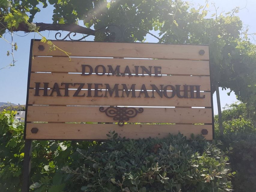 From Kos: Tour of 2 Wineries with Wine Tasting & Small Bites - Second Stop: Akrani at the Foot of Mount Dikaios
