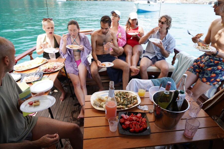 From La Spezia: Cinque Terre Boat Tour with Lunch and Wine - Why the sea is the best seat for Cinque Terre