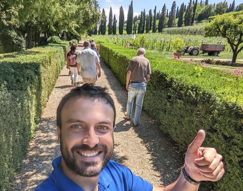 From Lake Garda: Valpolicella Wine & Lunch Guided Trip - Why Valpolicella makes a good escape from Lake Garda