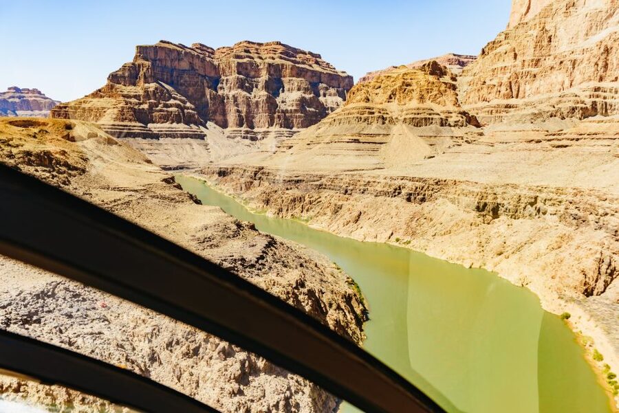 From Las Vegas: Grand Canyon Helicopter Tour with Champagne - Key points to know before booking