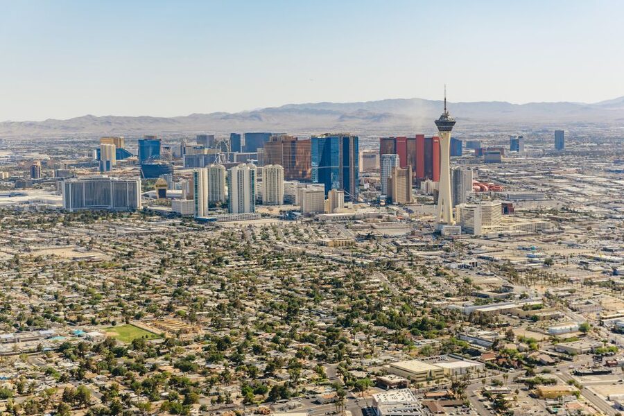 From Las Vegas: Grand Canyon Helicopter Tour with Champagne - Sunset flights and early morning departures