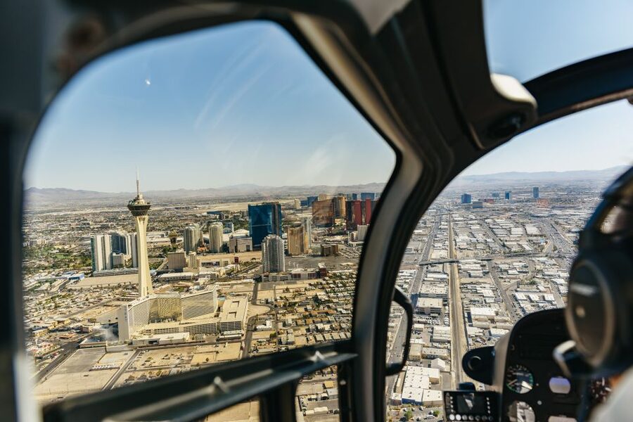 From Las Vegas: Grand Canyon Helicopter Tour with Champagne - Practical rules that matter