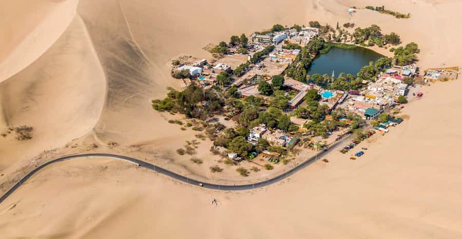 From Lima: Ballestas Islands, Huacachina, and Vineyard Tour - The vineyard and Pisco tasting