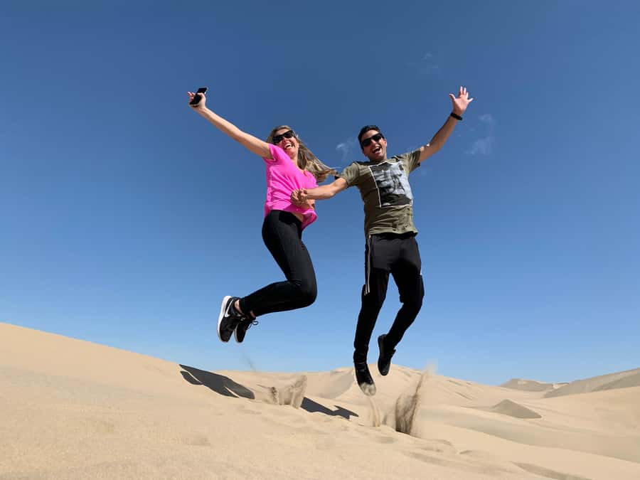 From Lima: Ballestas Islands, Huacachina, and Vineyard Tour - Transport, timing, and the real cost of the day