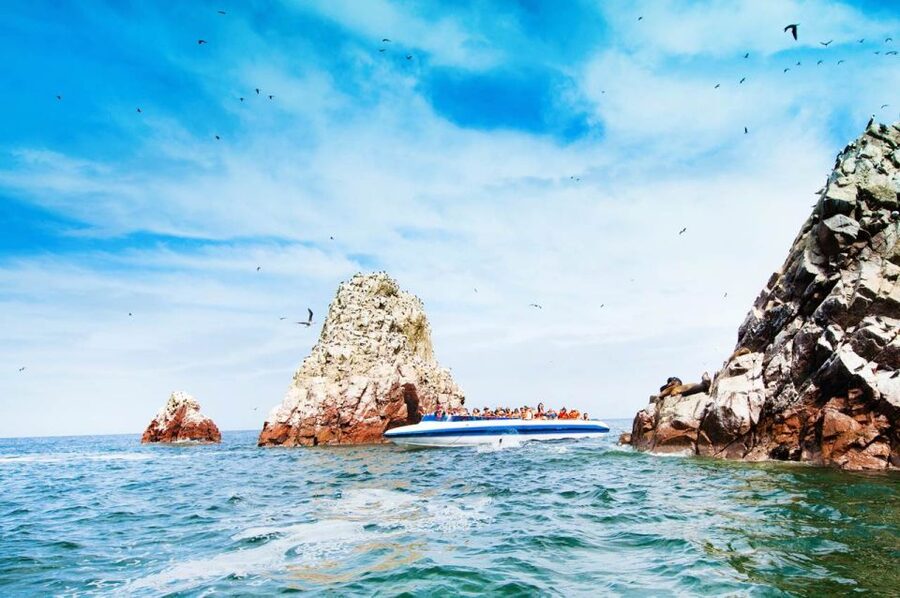 From Lima: Ballestas Islands, Huacachina, and Vineyard Tour - Who should book this day trip?