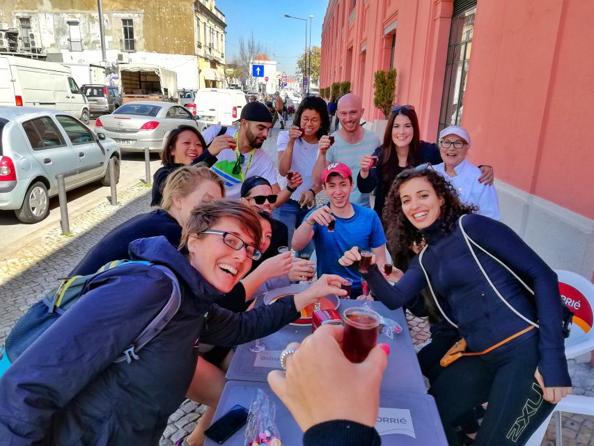From Lisbon: Arrábida Day Tour & Wine Tasting - Key points to know before booking