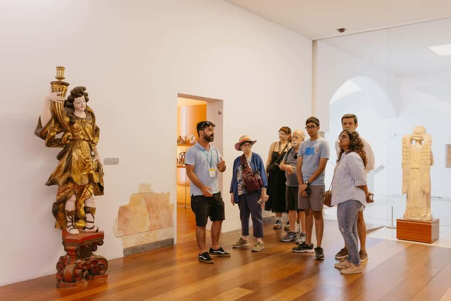 From Lisbon: Évora and Monsaraz Day Tour with Wine Tasting - The Roman Temple of Évora