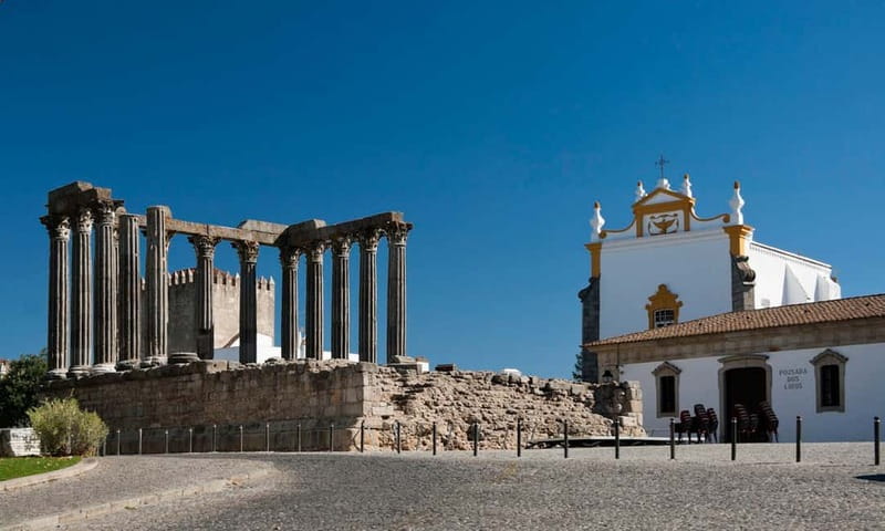 From Lisbon: Évora and Monsaraz with Regional Wine Tasting - Key points to know before booking