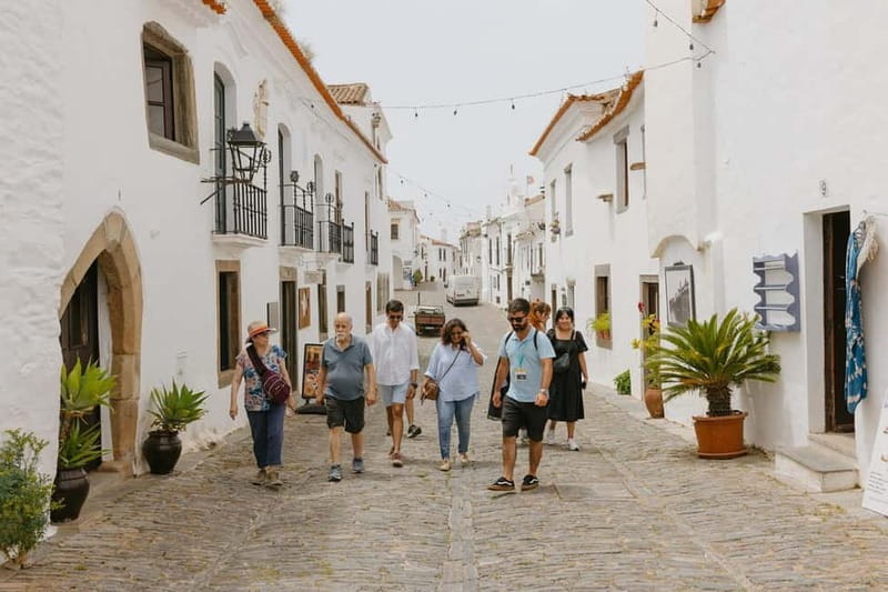 From Lisbon: Évora and Monsaraz with Regional Wine Tasting - The ride from Lisbon through the Alentejo