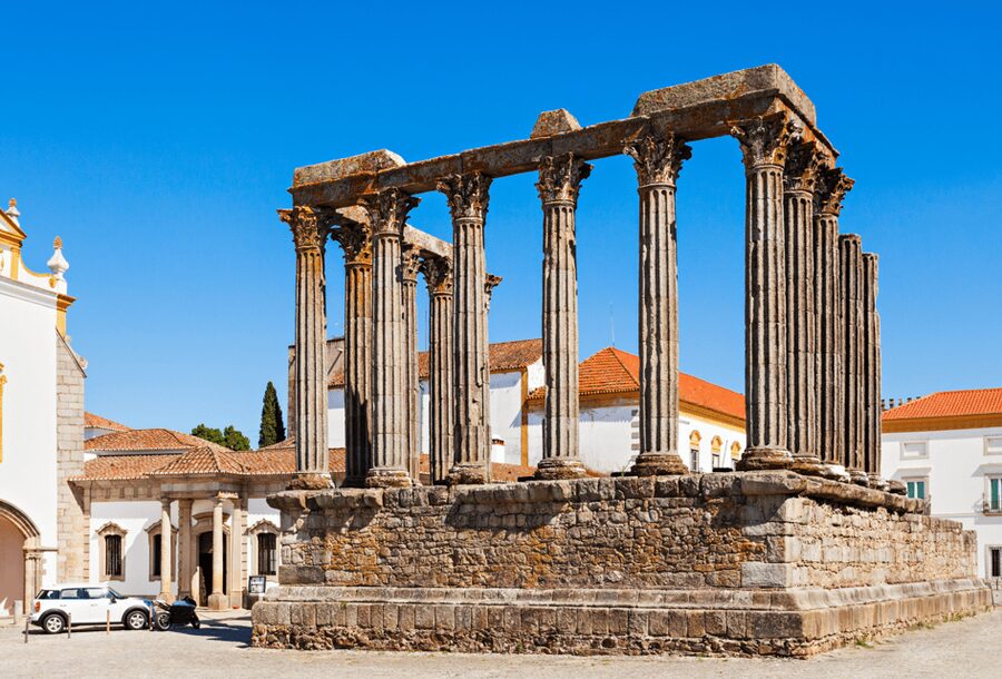 From Lisbon: Évora + Chapel of Bones + Monsaraz + Alentejo Wines - Key points to know before booking