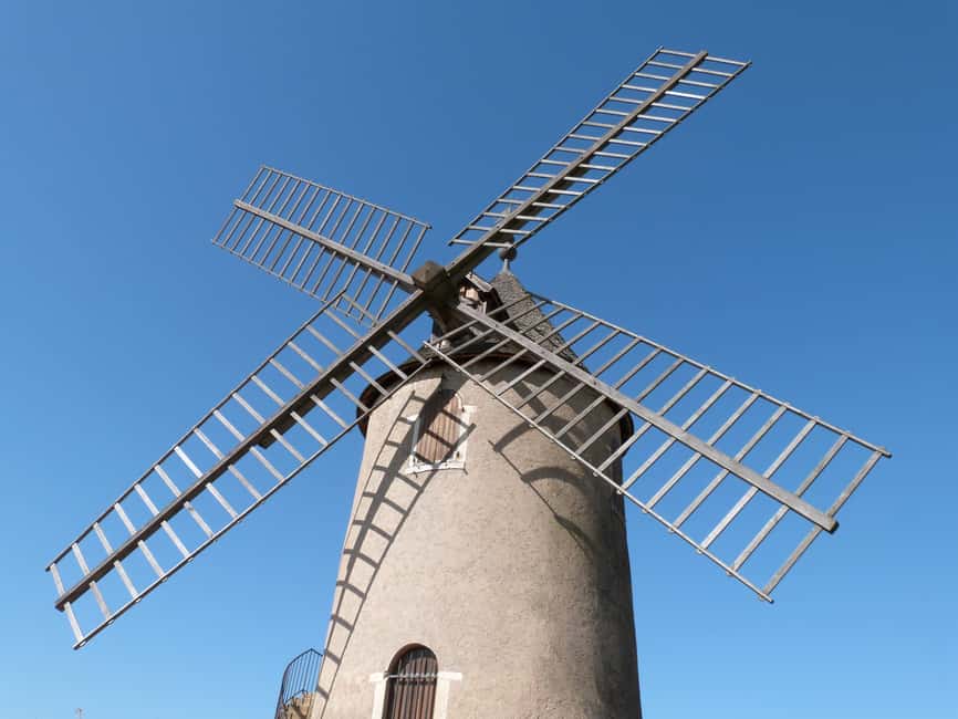 From Lyon: Beaujolais Wine Route Half-Day Tour - The family winery in Moulin à Vent