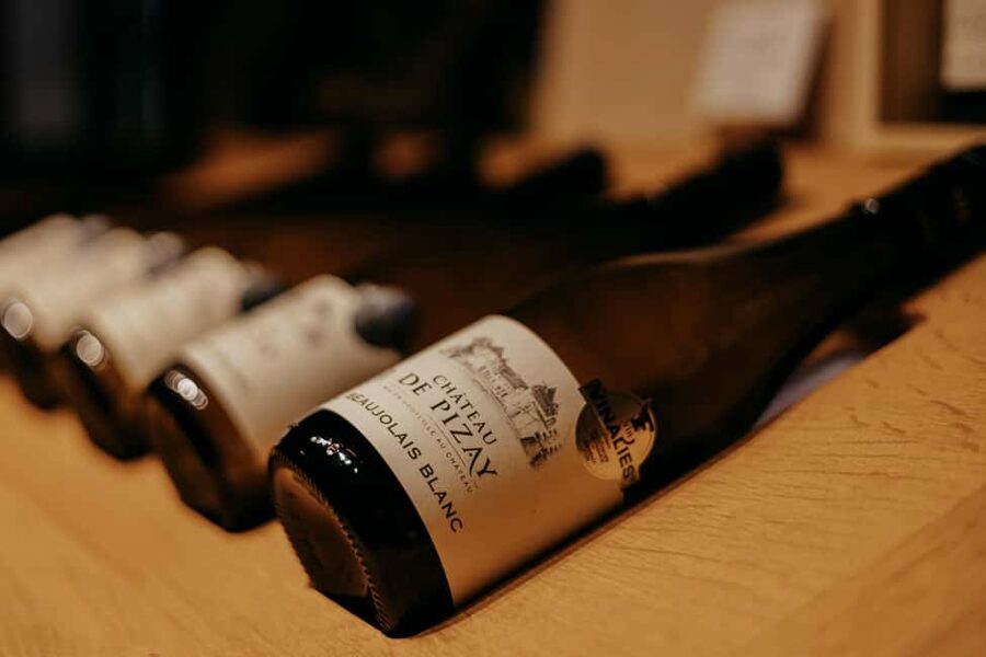 From Lyon: Beaujolais Wine Route Half-Day Tour - What the $116 price includes